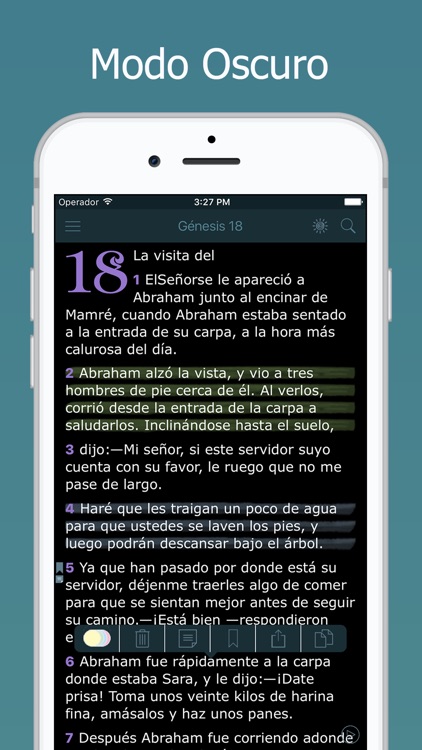 La Biblia NVI - Bible en Audio screenshot-2