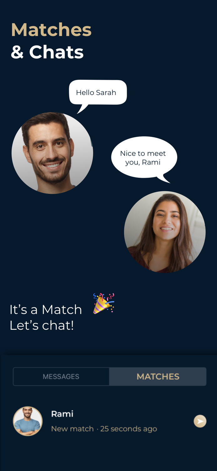 Sila - Lebanese Meet-Up App