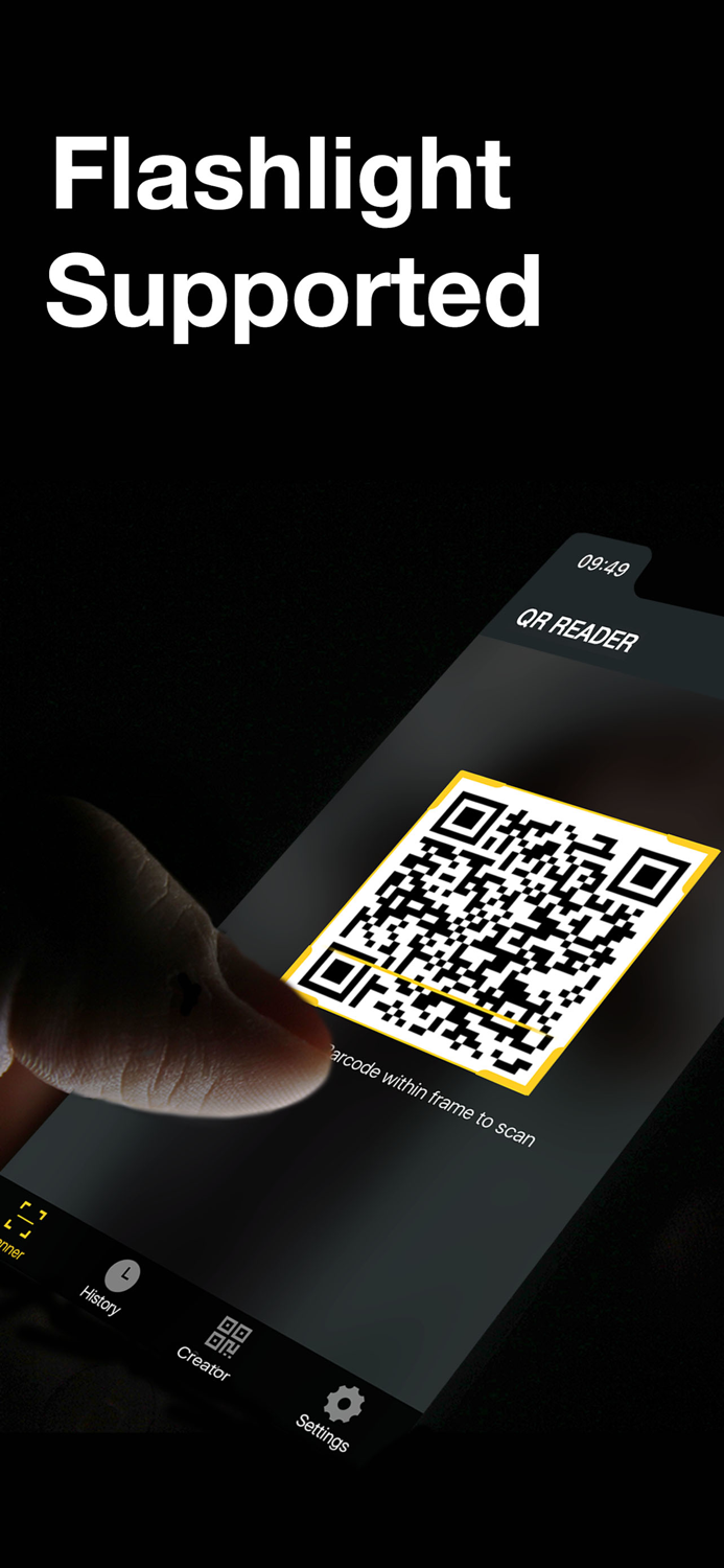 QR Code Reader - Scan QR Code