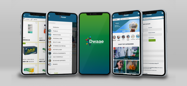 Dwaae - دوائي(圖1)-速報App