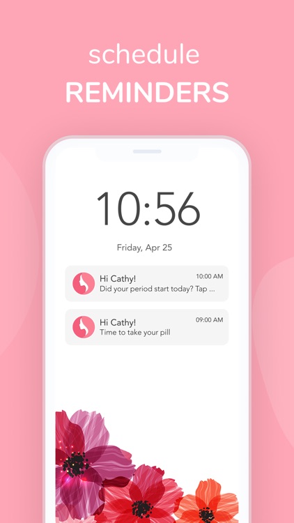 My Calendar - Period Tracker screenshot-3
