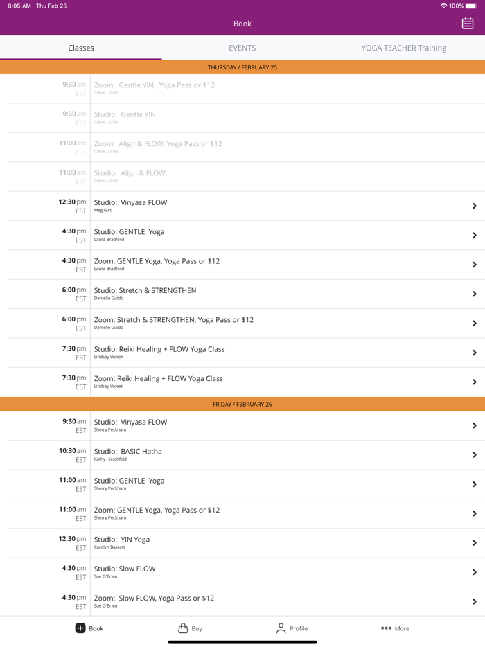 YOGA in COMMON Myrtle Beach SC