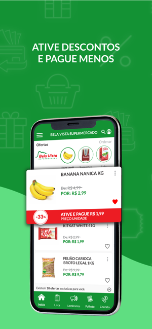 Bela Vista Supermercado(圖2)-速報App