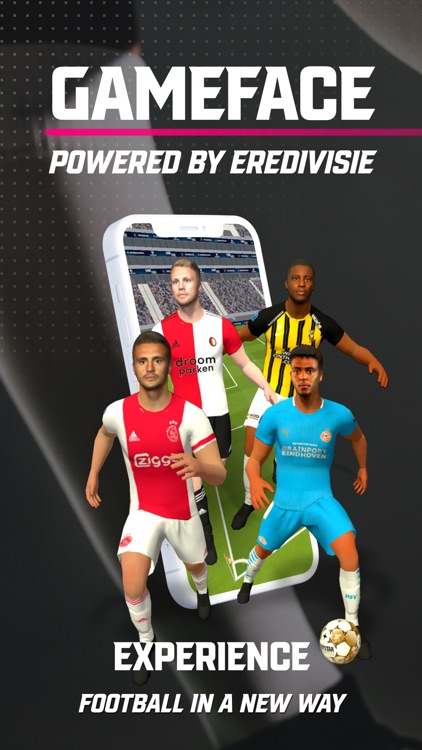 GAMEFACE powered by Eredivisie