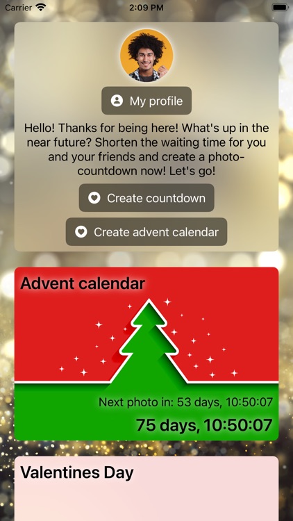 Pixmas Countdown screenshot-3