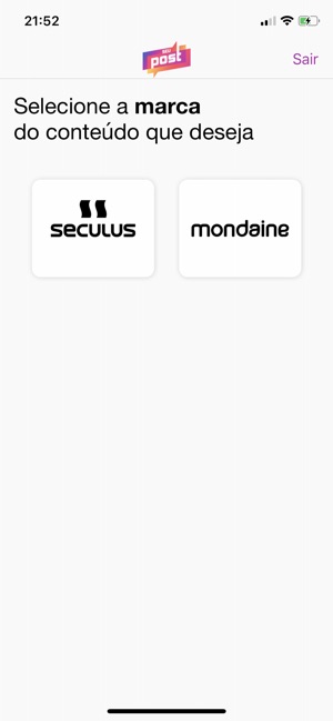 Seu Post - Seculus e Mondaine(圖1)-速報App