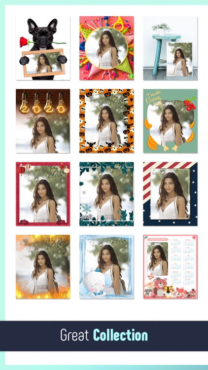 Multi Frames Collection screenshot-0