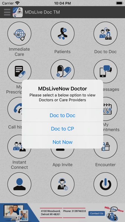 MDsLive Doctor screenshot-4