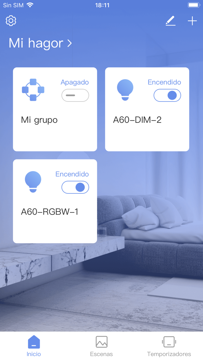 Dairu Smart Lighting