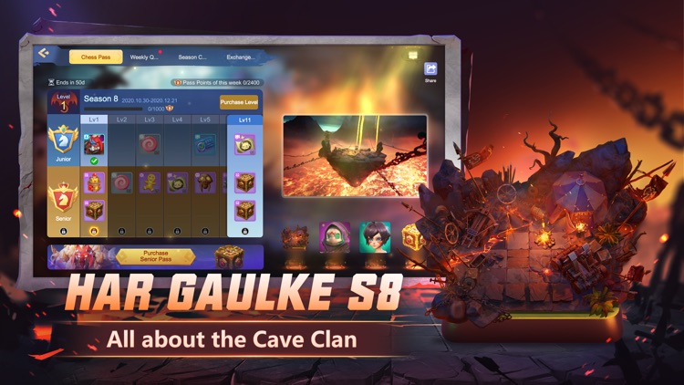 Auto Chess: Origin screenshot-4