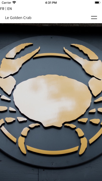 Le Golden Crab