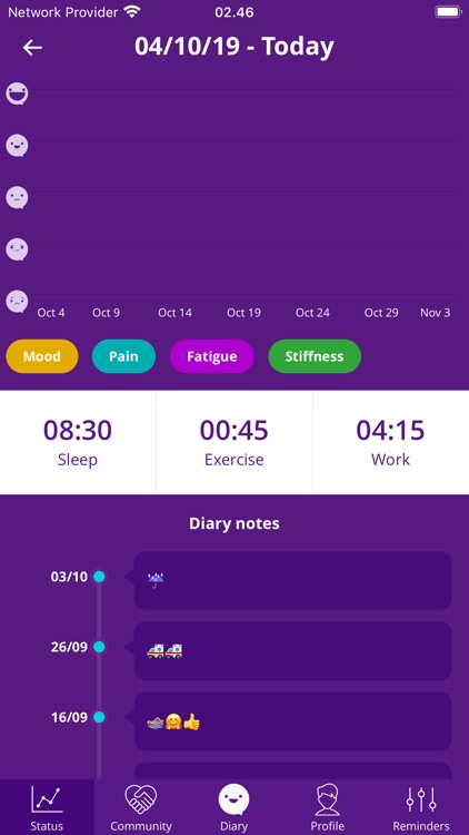 RheumaBuddy screenshot-6