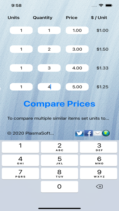 How to cancel & delete iCompare Prices from iphone & ipad 4