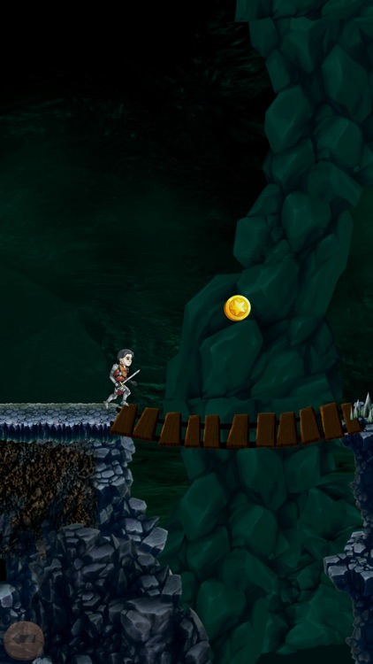 Dark Castle - Knight Adventure screenshot-4