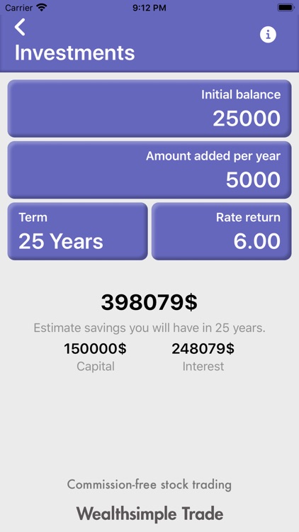 Canada Taxes screenshot-4