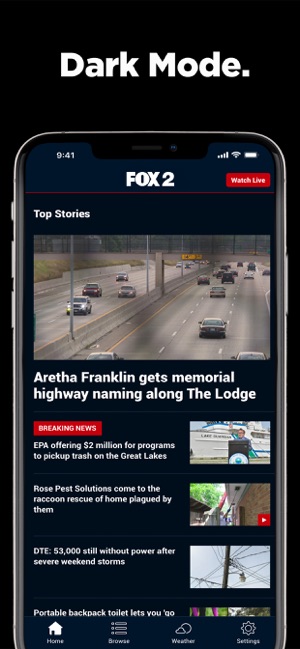 FOX 2: Detroit News & Alerts(圖6)-速報App