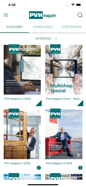 PVH Magazin(圖2)-速報App