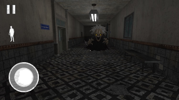 Scary Hospital 3d Horror screenshot-3