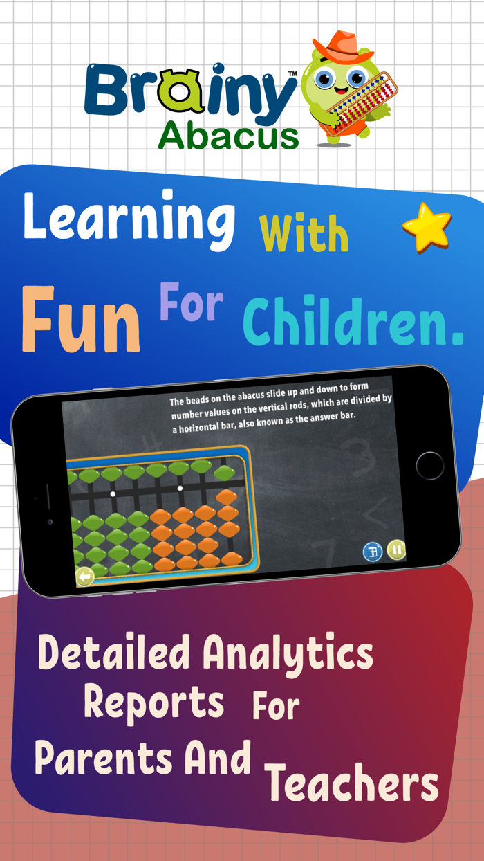 Brainy Abacus