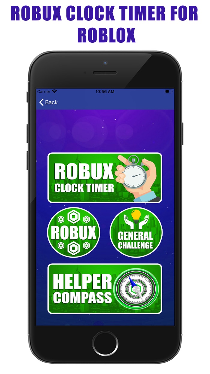 1 Rbx Clock Timer for Roblox