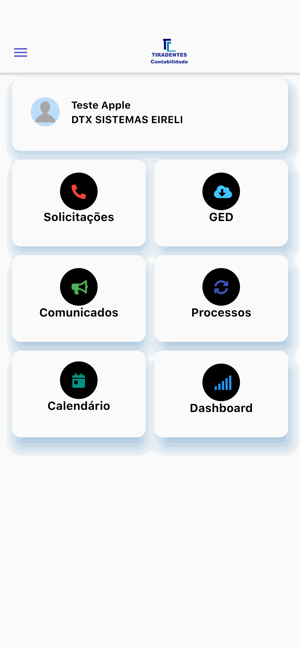 Tiradentes Contabilidade(圖2)-速報App