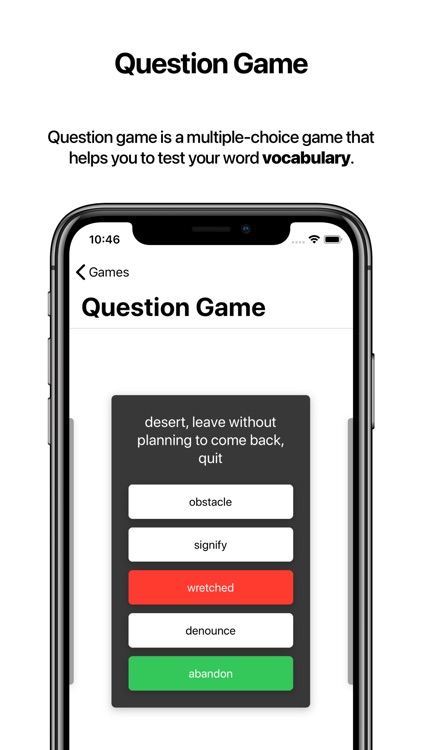 504 Essential English Words screenshot-4