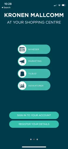 Captura 2 Kronen Mallcomm iphone