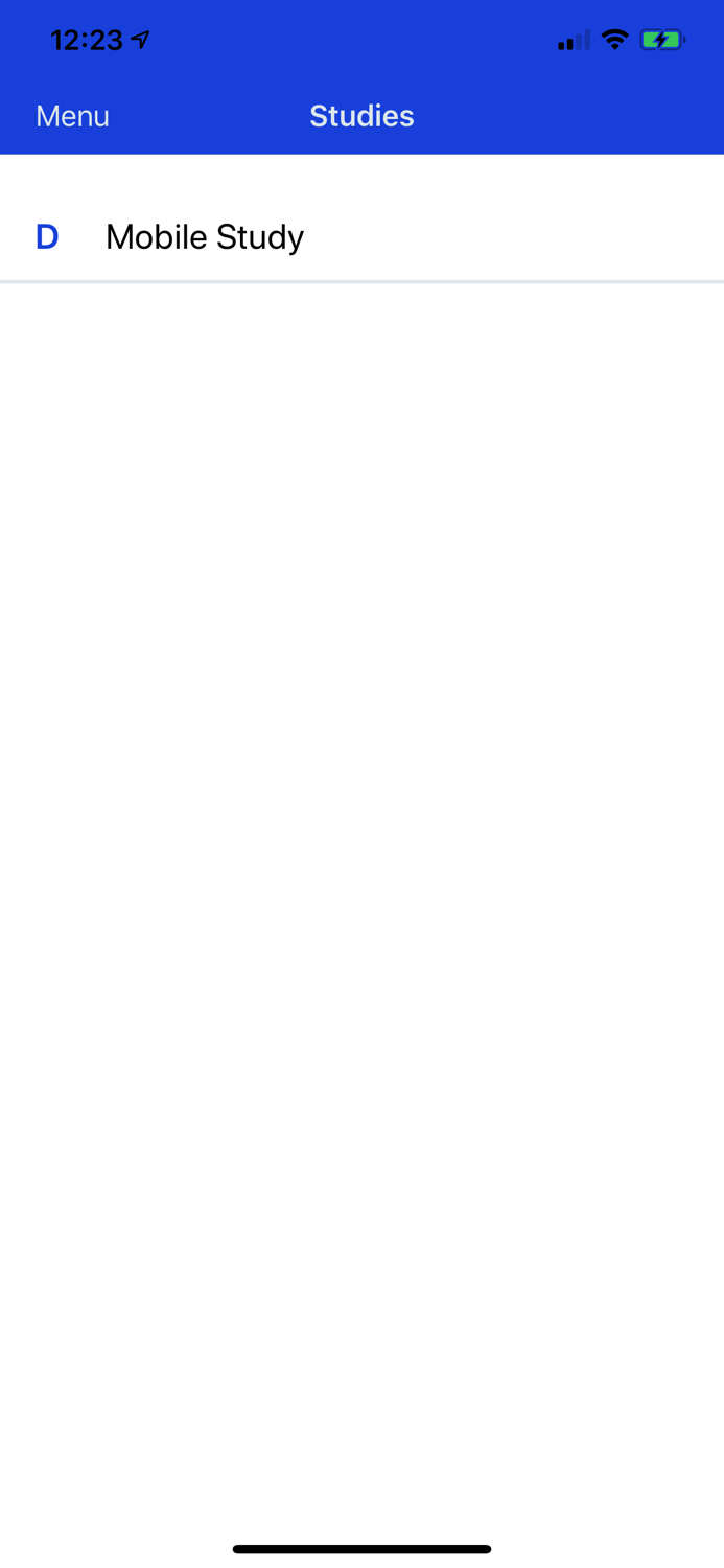 IQVIA phx staicy PROM