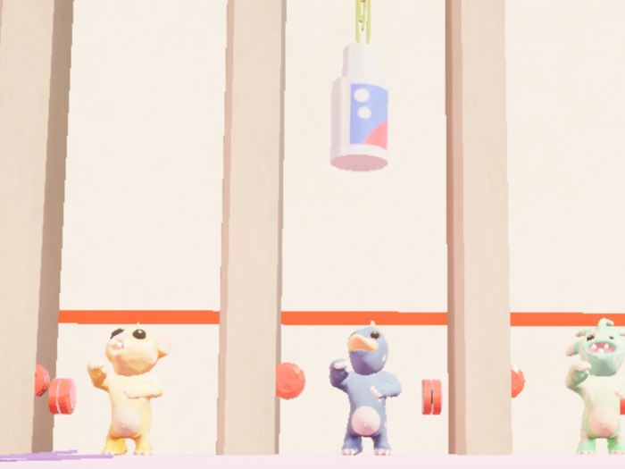 iParty Casual Multiplayer Fun