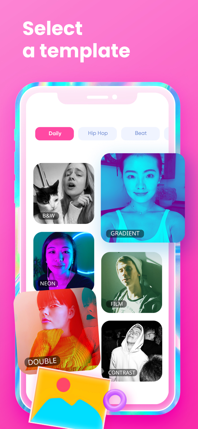 Editz - Slideshow Maker