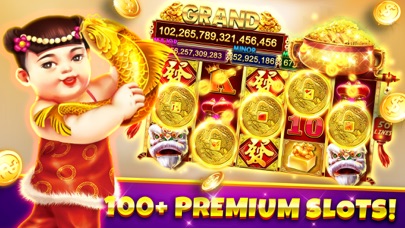 How to cancel & delete Clubillion™ - Casino 777 Slots from iphone & ipad 1