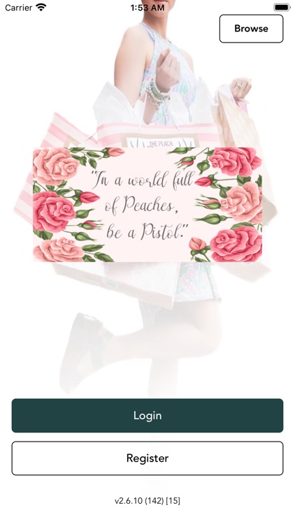 Peach Pistol