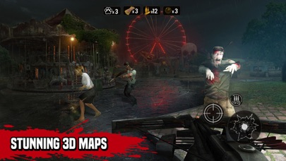 How to cancel & delete Zombie Hunter: Survival games from iphone & ipad 4
