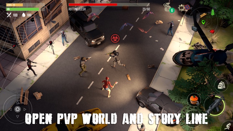 Prey Day: Survival Game Online