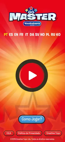 Game screenshot Go Master youtubers apk