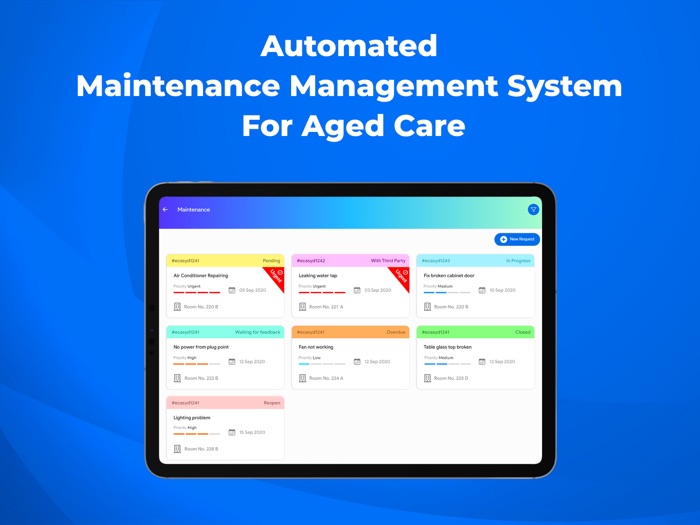 Centrim Life Maintenance