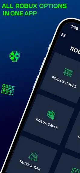 Game screenshot Robux Full Options Roblox mod apk