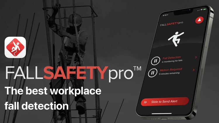 FallSafety Pro—Safety Alerts screenshot-0