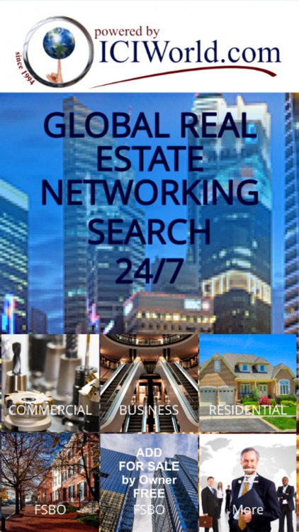 ICIWorld Real Estate Network