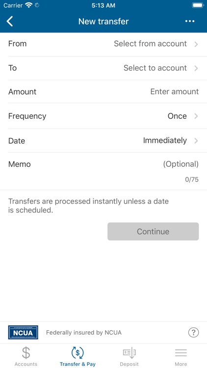Island Mobile Banking screenshot-4
