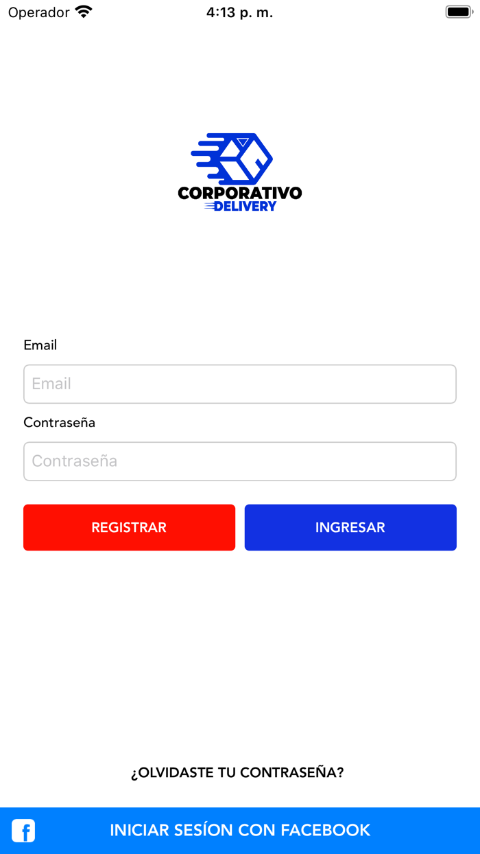 Corporativo Delivery