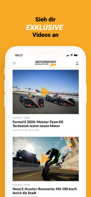 Motorsport Magazin: Formel 1(圖5)-速報App