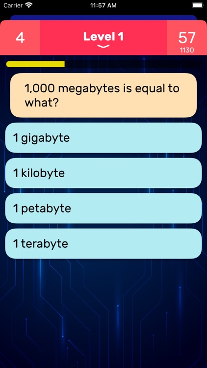 Ultimate Tech Quiz 2021 screenshot-4