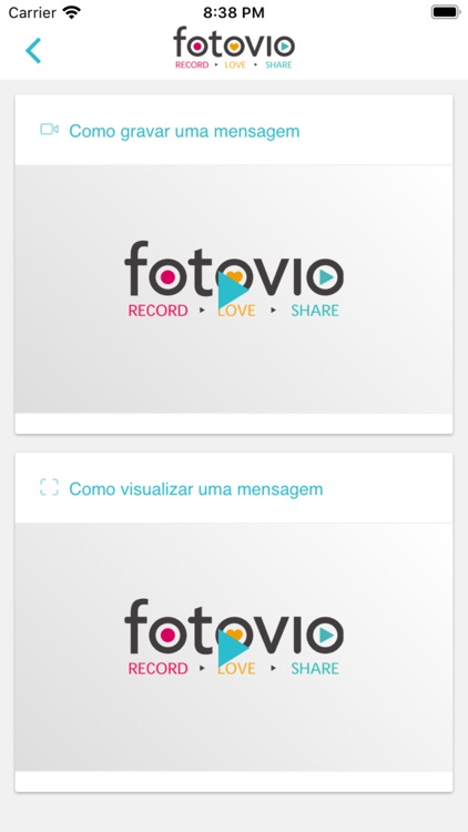 Fotovio screenshot-4