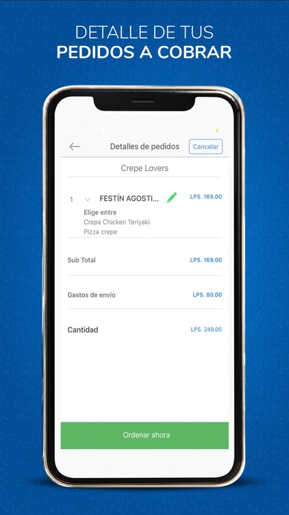Speedy Honduras screenshot-3