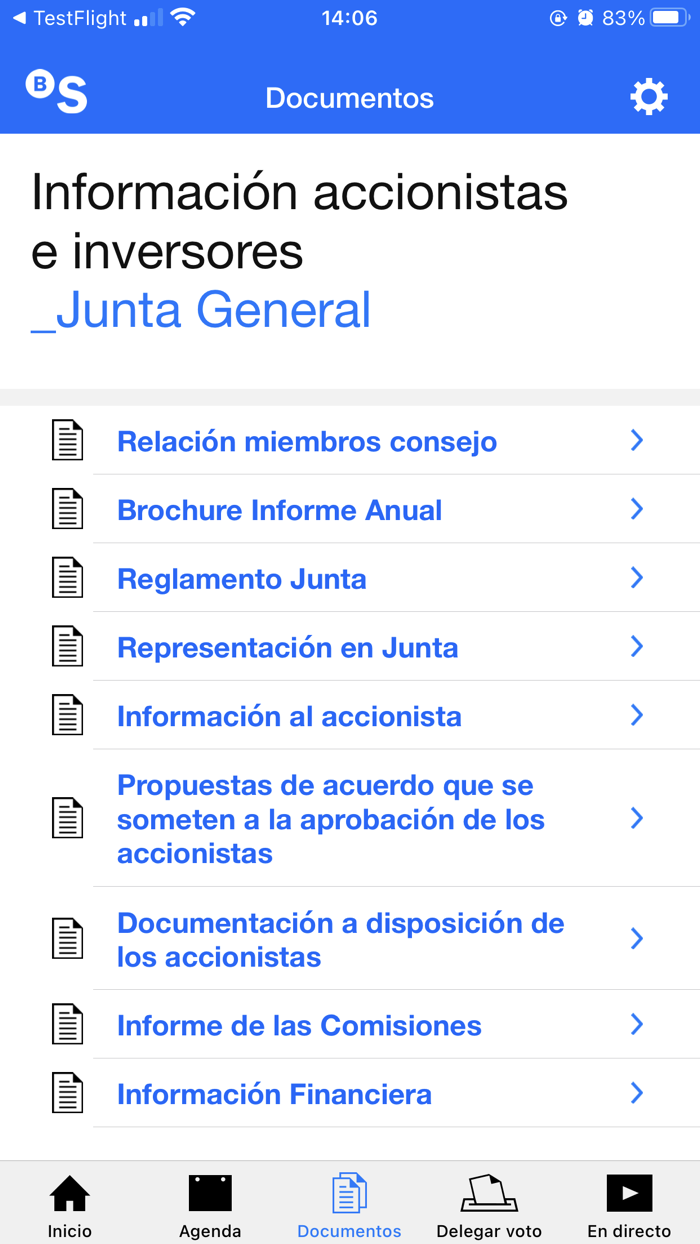 Banco Sabadell Accionistas