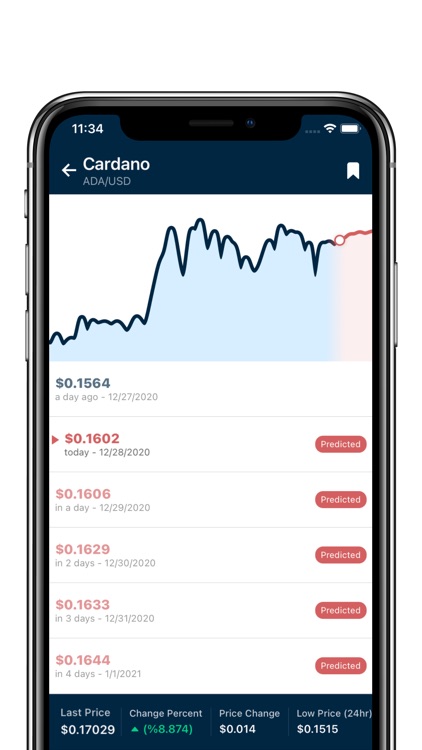 Praeks - AI Coin Predictions screenshot-3