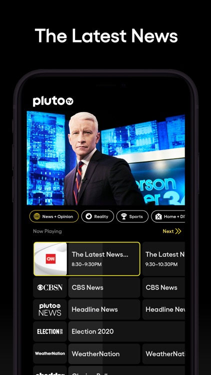 Pluto TV - Live TV and Movies by Pluto.tv