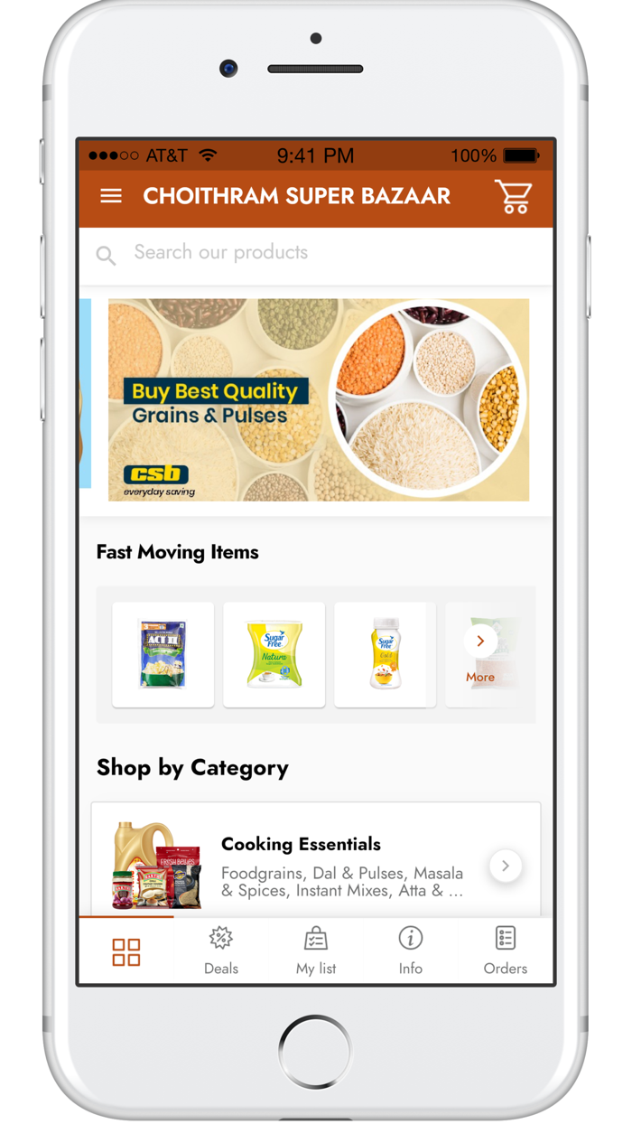 CHOITHRAM SUPER BAZAAR