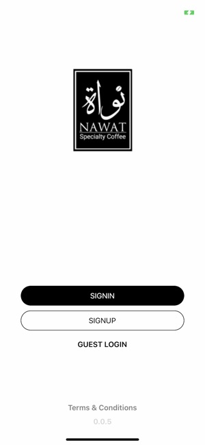 Nawat Coffee(圖2)-速報App